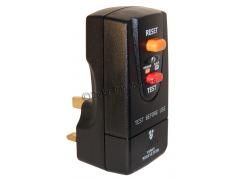 240V 13 Amp RCD Plug